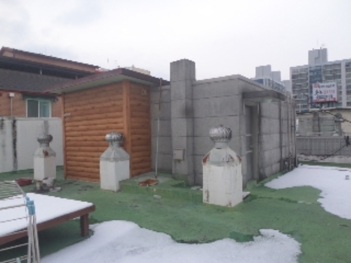 목록2. 옥탑 계단실 및 제시외 건물