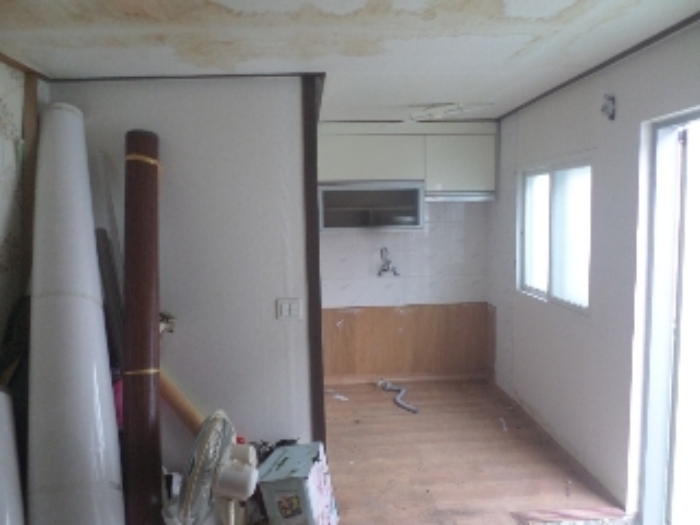 목록2. 옥탑 제시외 건물 내부