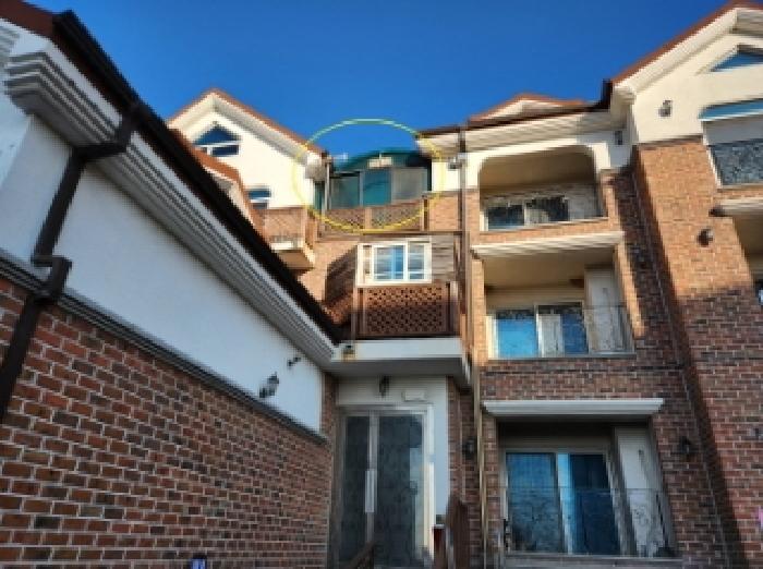 부동산표시 제2호 바비큐장 증축