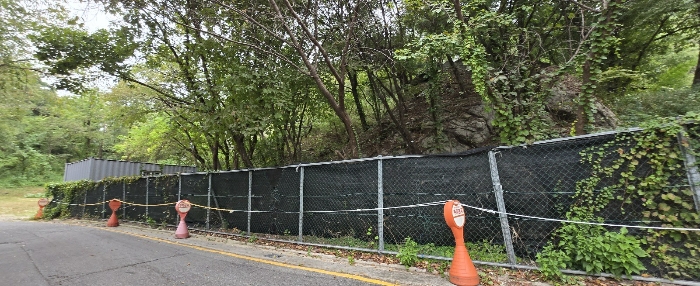 일련번호 9번 토지 전경