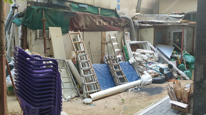 후면토지1,2 전경