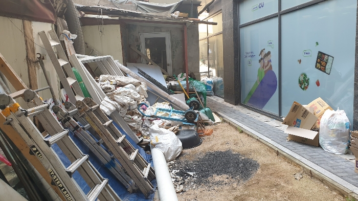 후면토지1,2 전경