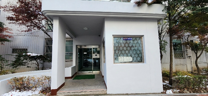 공동현관 입구전경