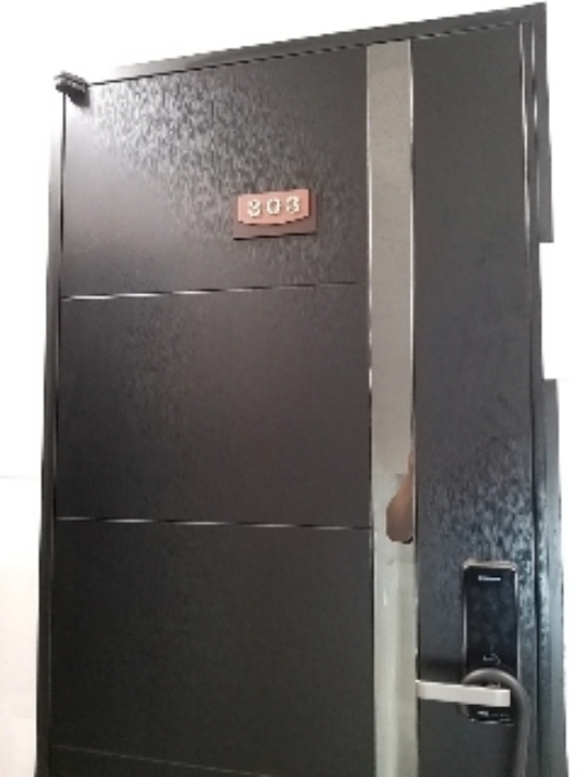 세대출입문[303호]