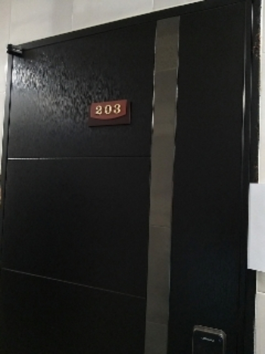 세대출입문[203호]