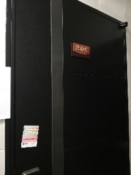 세대출입문[205호]