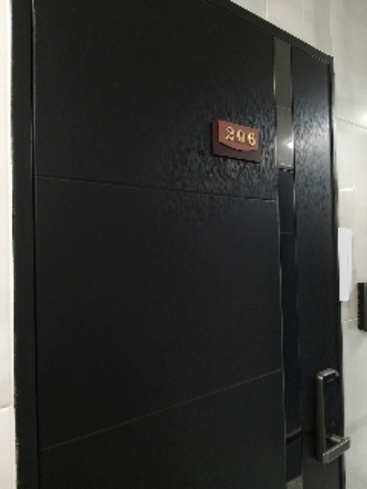 세대출입문[206호]