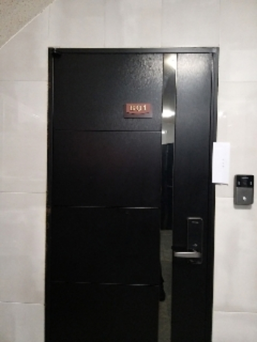 세대출입문[B01호]