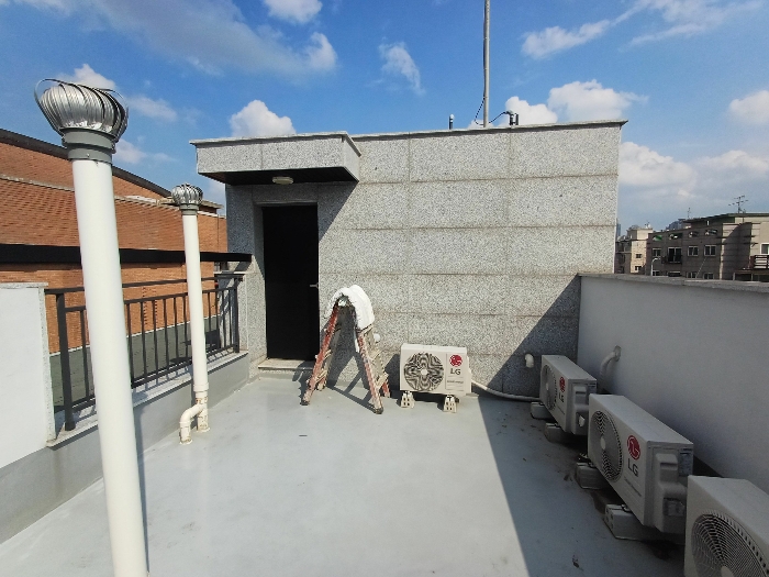 제시외건물(ㅍ) 옥탑 계단실