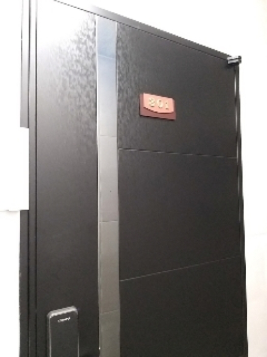 세대출입문[301호]