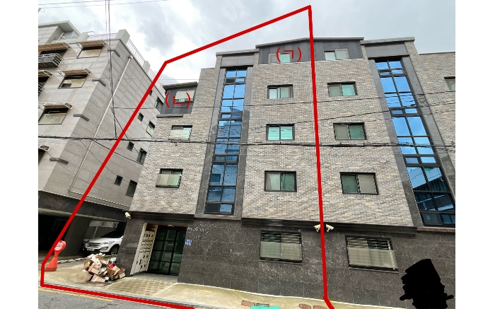 본건, 제시외(ㄱ),(ㄴ)