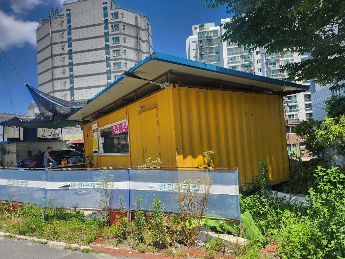 제시외건믈(ㄴ)
(사무실)