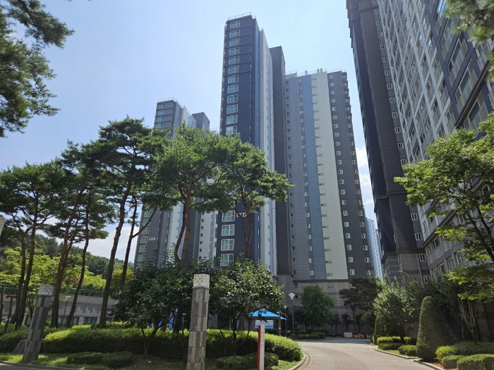 본건 건물 전경