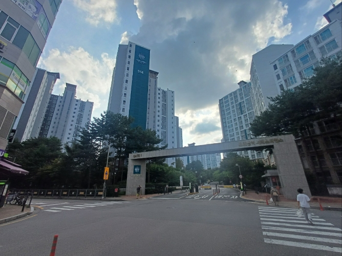 [ 단 지  전 경 ]