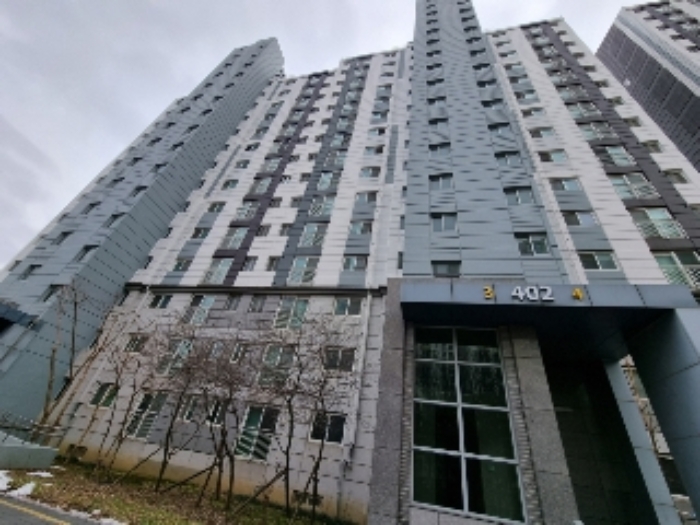 건물 전경(후면)