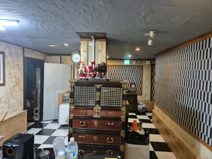 일련번호(2) 지하실 내부