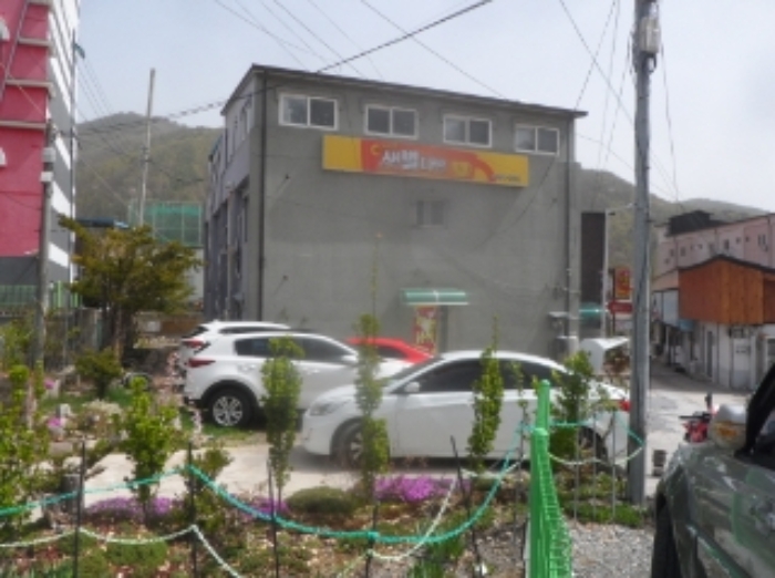 기호 1,2번 근거리에서 촬영한 것임