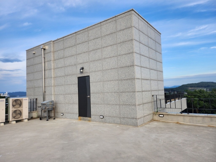 기호(6) 옥탑 전경