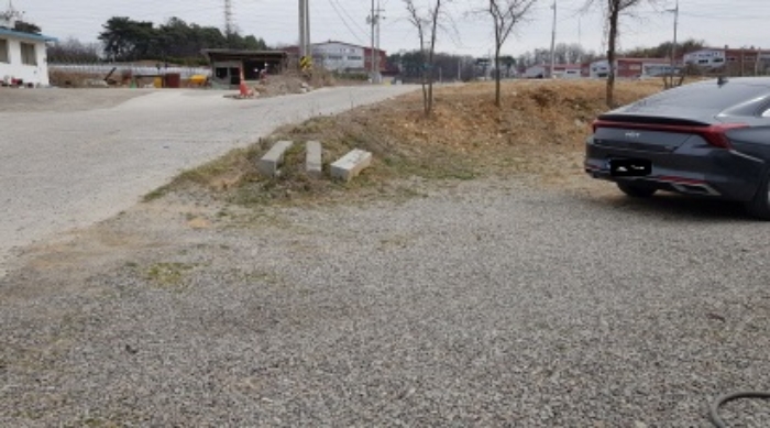 목록3.토지(포장도로 우측 토지)