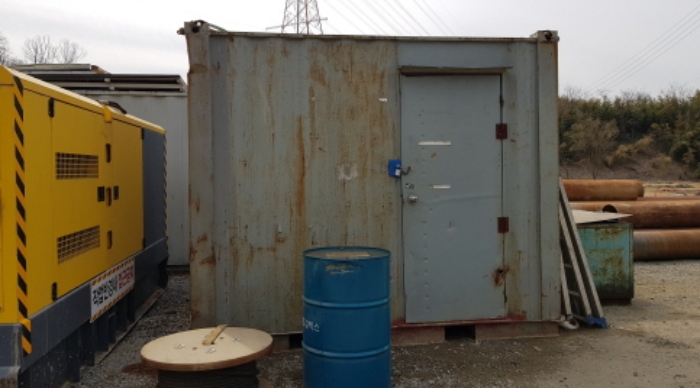 목록12.토지 지상 소재 컨테이너