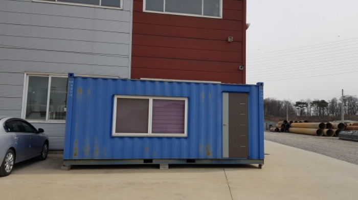 목록13.토지 지상 소재 컨테이너