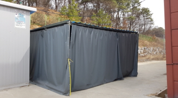 목록13.토지 지상 소재 제시외 창고 