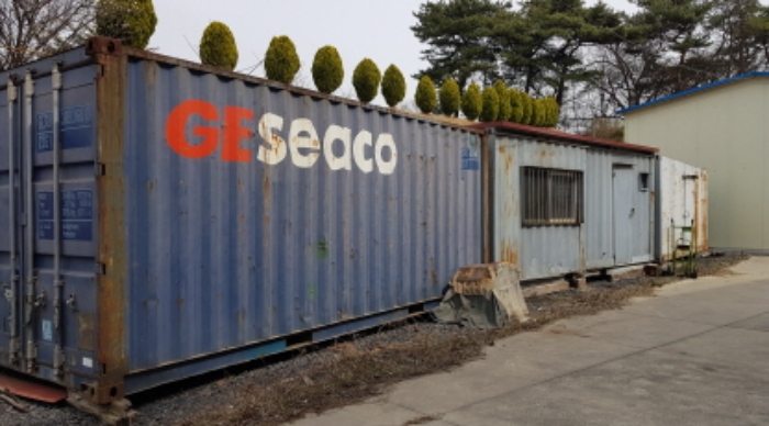 목록13.토지 지상 소재 컨테이너 3동