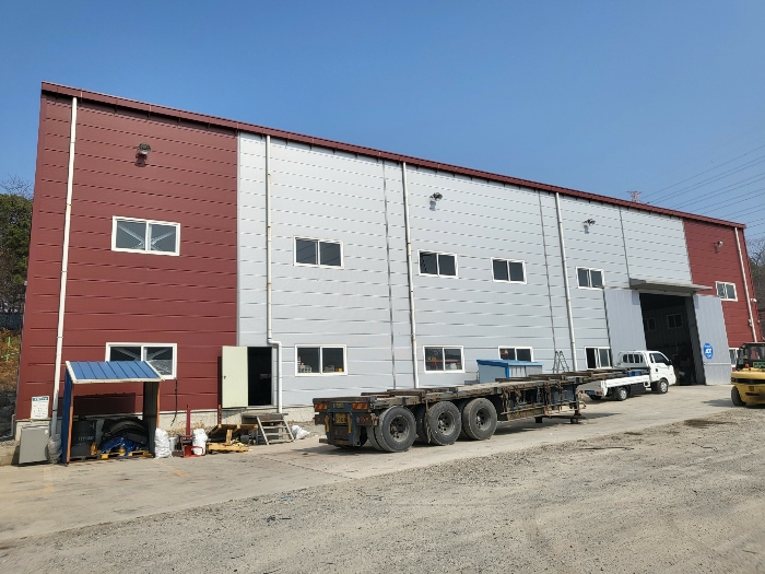 기호7 및 기호13 전경