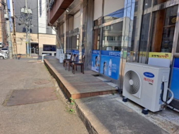 목록 2 1층 북동쪽 음식점부분