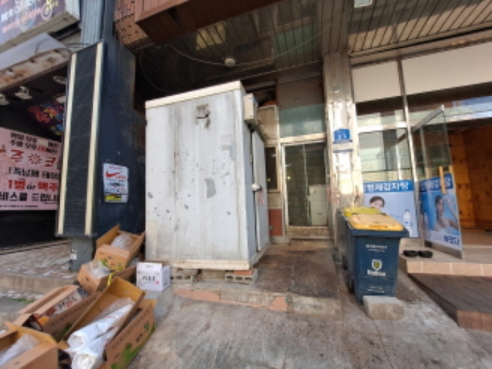 목록 2 1층 동쪽 1층 냉동고 등