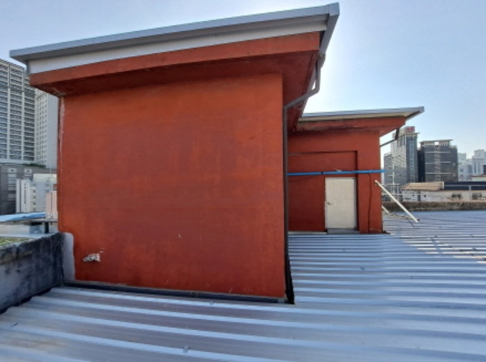 목록 2 4층 옥탑 계단실 등