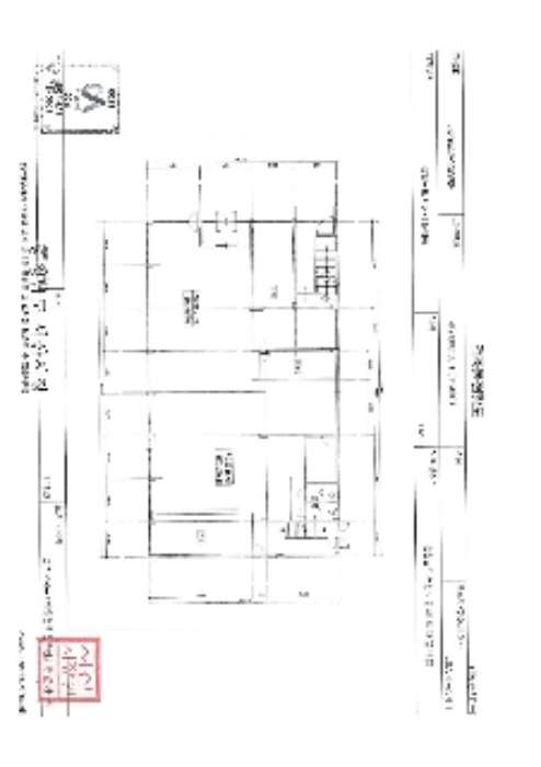 목록 2 1층 건축물현황도