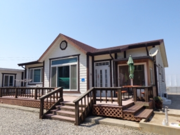 [목록 3] 지상 제시외 건물의 모습