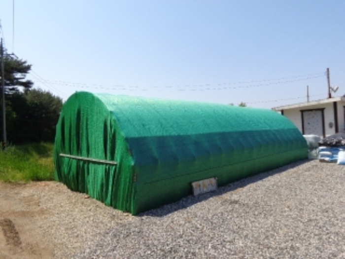 [목록 3] 남서쪽 지상에 있는 제시외 하우스의 모습