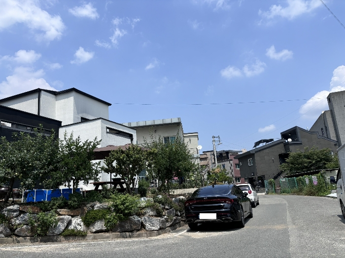 인근 전경