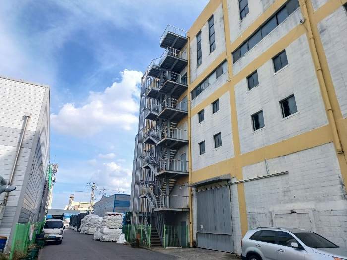 기호 2-가) 외부계단