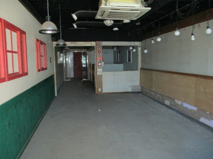 기호(나) 2층 내부