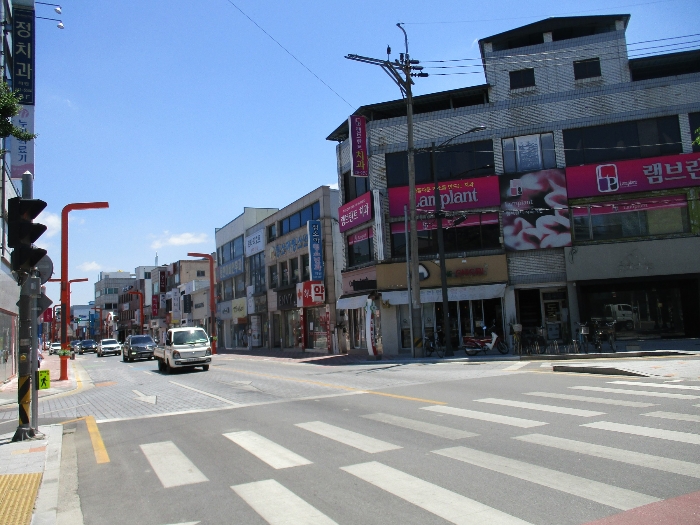 본건 주변 전경