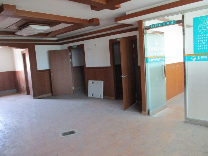 기호(가) 내부 3층 내부