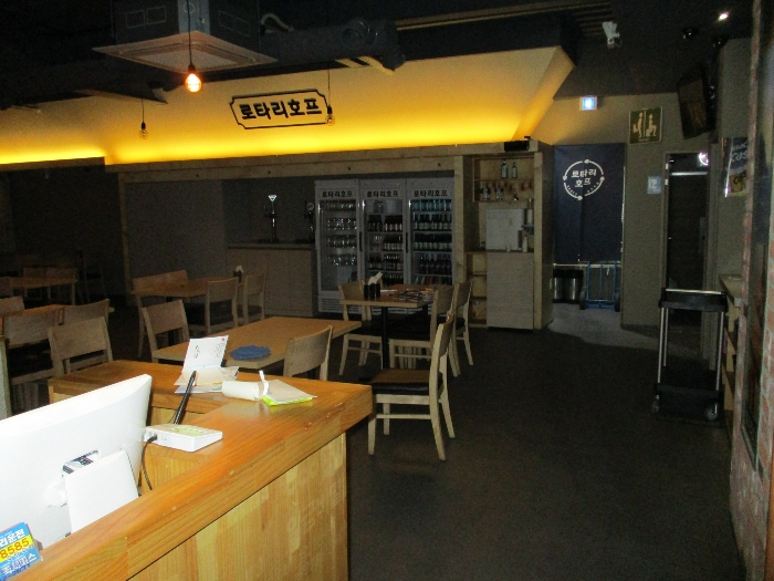 기호(나) 1층 내부