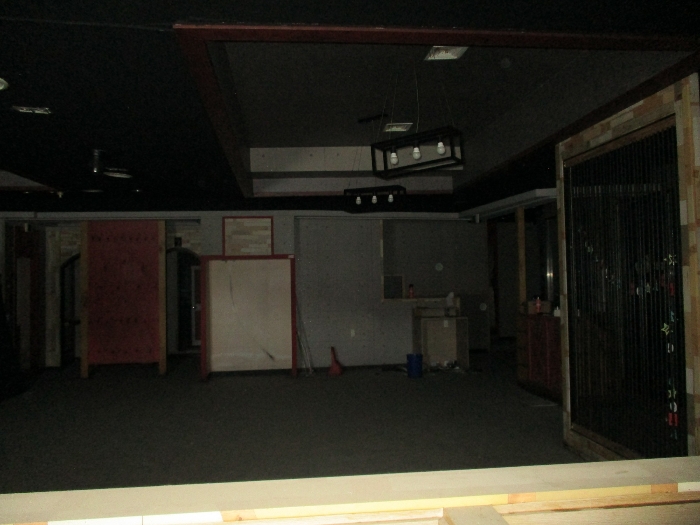 기호(나) 2층 내부