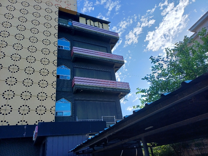 제시외(ㄱ) 1층∼4층