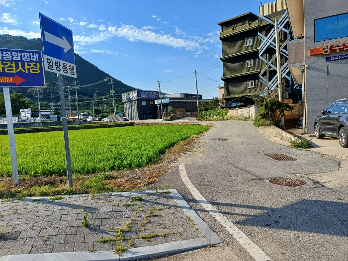 본건 주변 전경