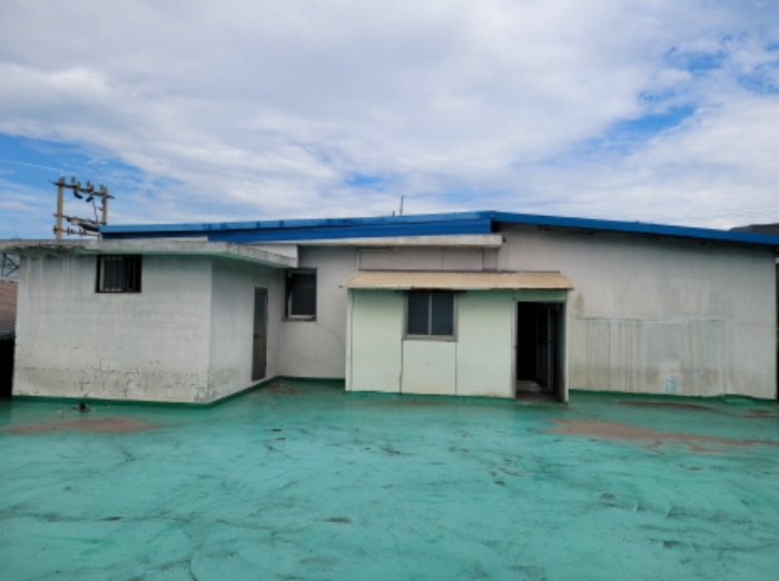 2층 사무실 및 공장 중 2층 증축부분