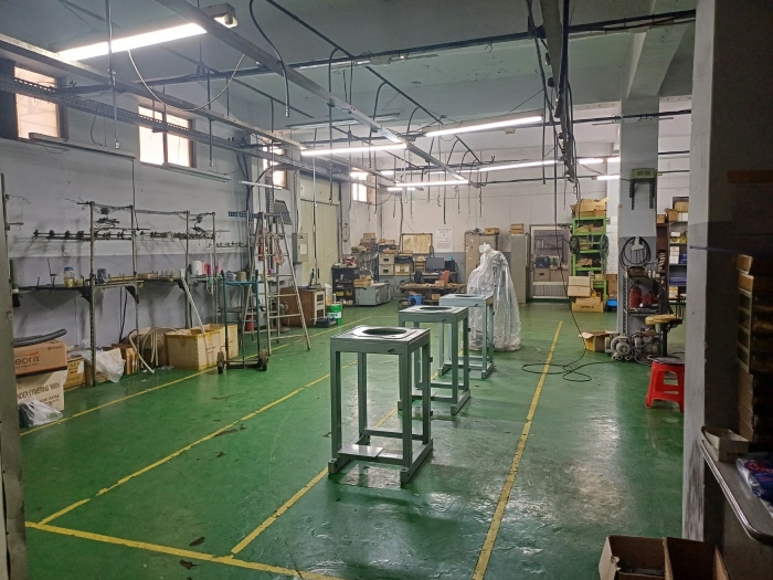 기호(2-4) 1층 내부 전경