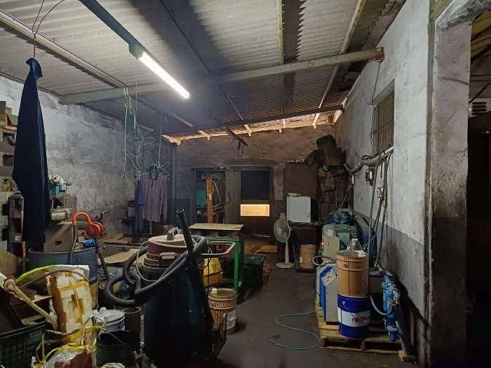 제시외건물(ㄱ)