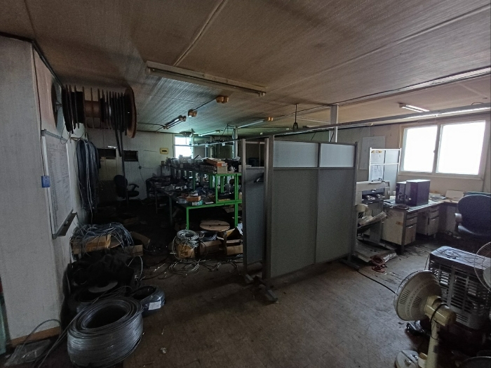 기호(2-4) 2층 내부 전경