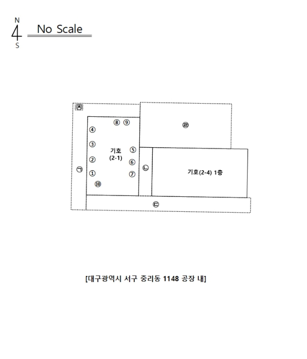 기 계 기 구 배 치 도