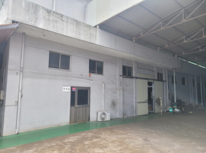 2층 사무실 및 공장