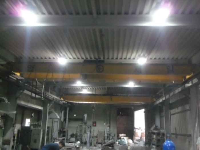 Over Head Crane